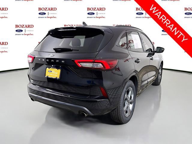 Certified 2023 Ford Escape ST-Line w/ Tech Pack #1 image 5