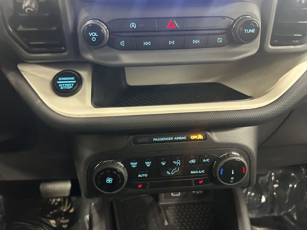 Certified 2023 Ford Bronco Sport Heritage w/ Heritage Convenience Package image 16