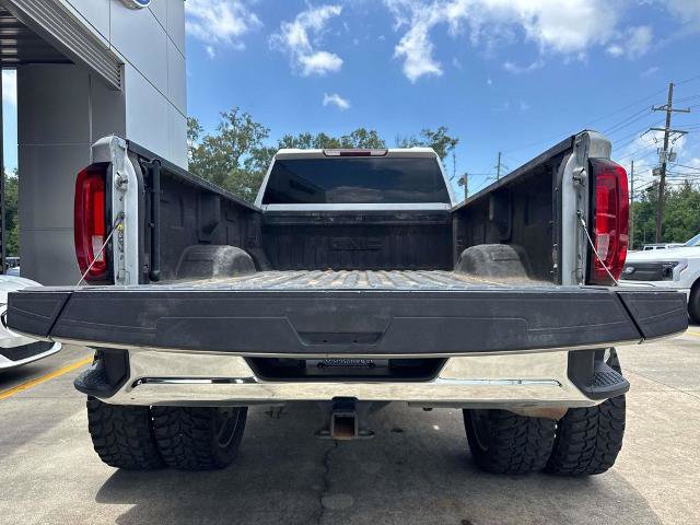 Used 2022 GMC Sierra 3500 SLE w/ SLE Value Package AWD/4WD image 8