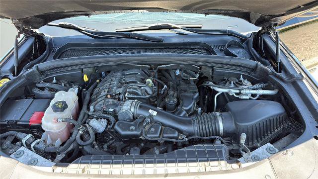 Used 2021 Jeep Grand Cherokee L Laredo AWD/4WD image 22