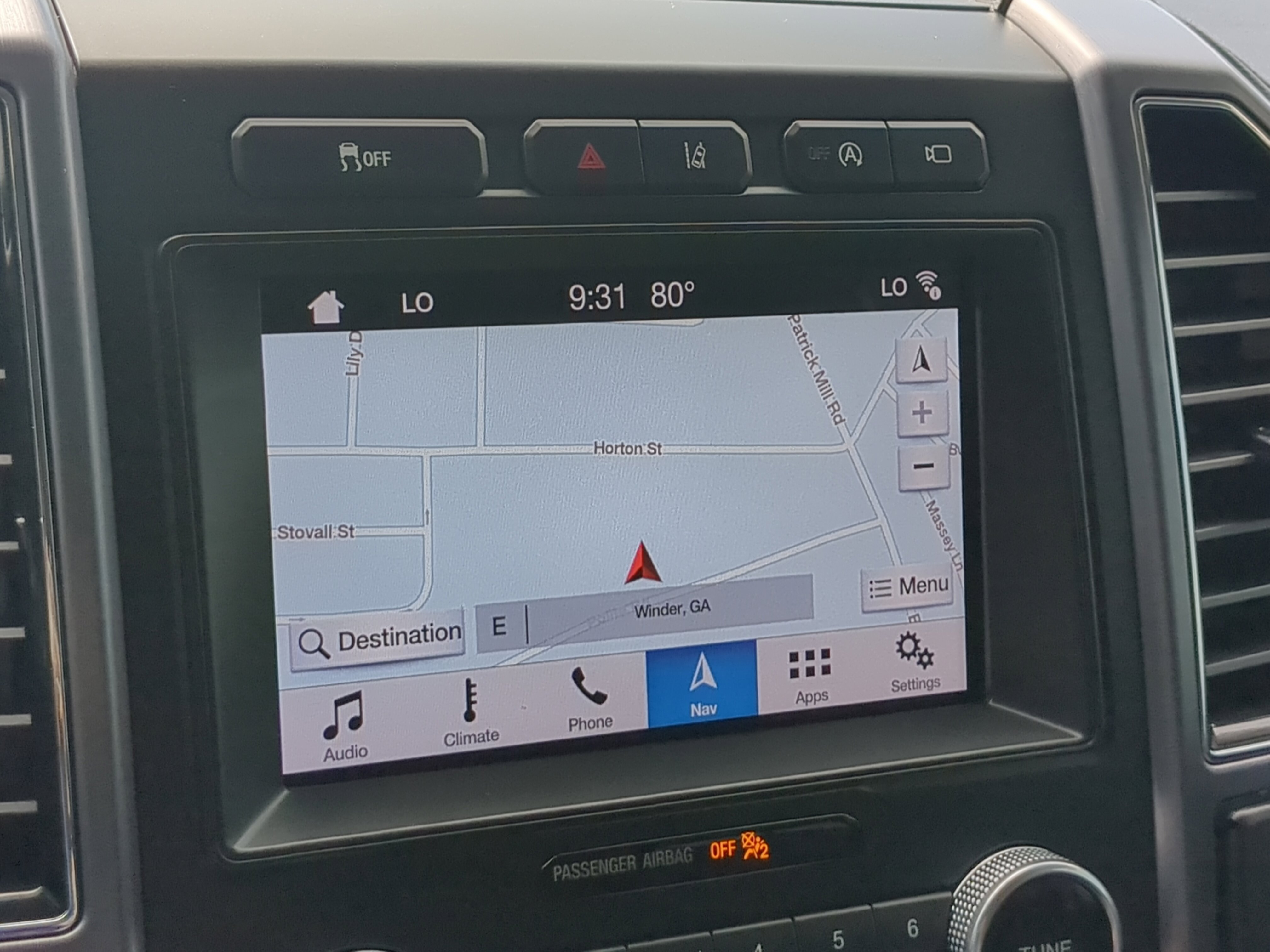 Certified 2019 Ford Expedition Platinum RWD image 20