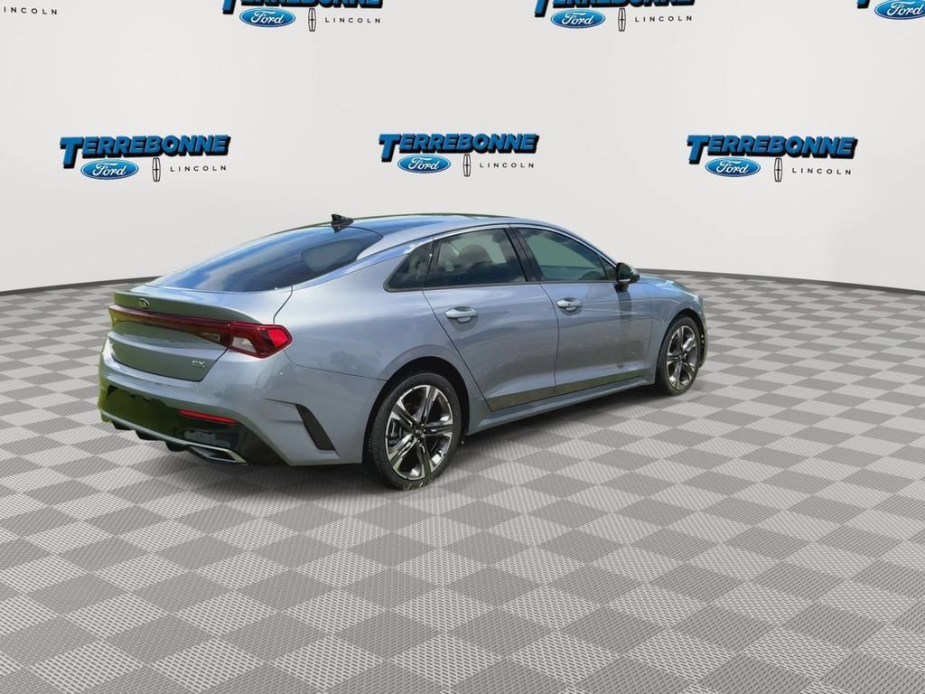 Used 2021 Kia K5 EX FWD image 8