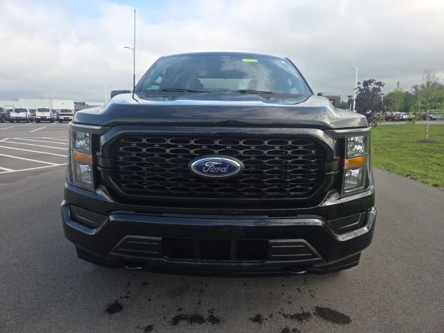 Certified 2023 Ford F150 XL w/ STX Appearance Package AWD/4WD image 3