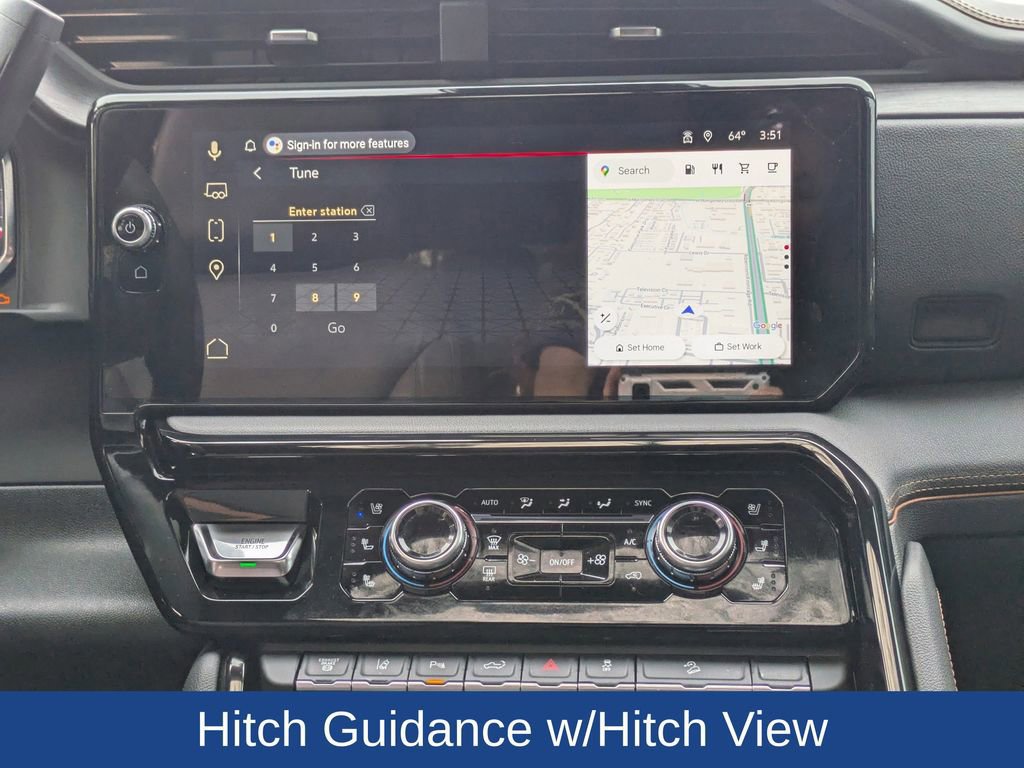 Used 2025 GMC Sierra 2500 AT4 w/ AT4 Premium Plus Package image 21