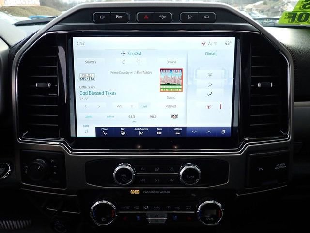 Certified 2022 Ford F350 Platinum w/ FX4 Off-Road Package image 28