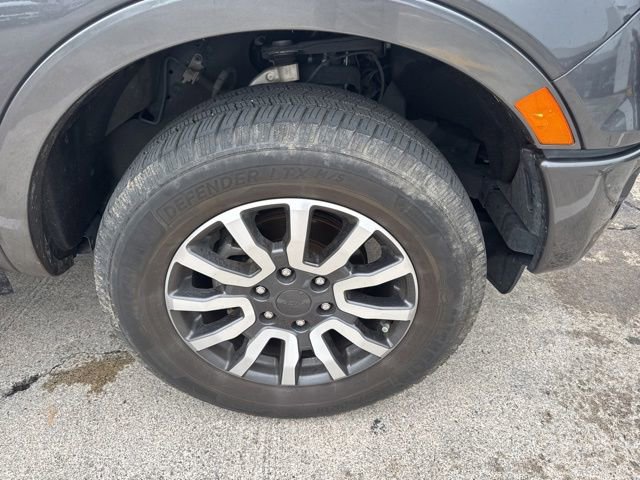 Certified 2019 Ford Ranger Lariat w/ Equipment Group 501A Mid AWD/4WD image 5