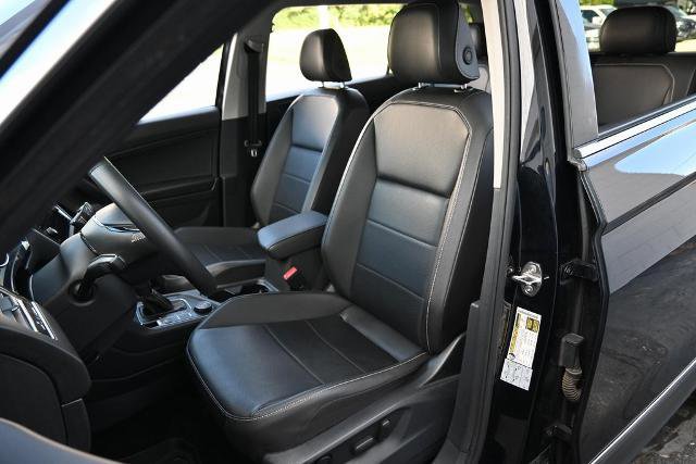 Used 2021 Volkswagen Tiguan SE image 19