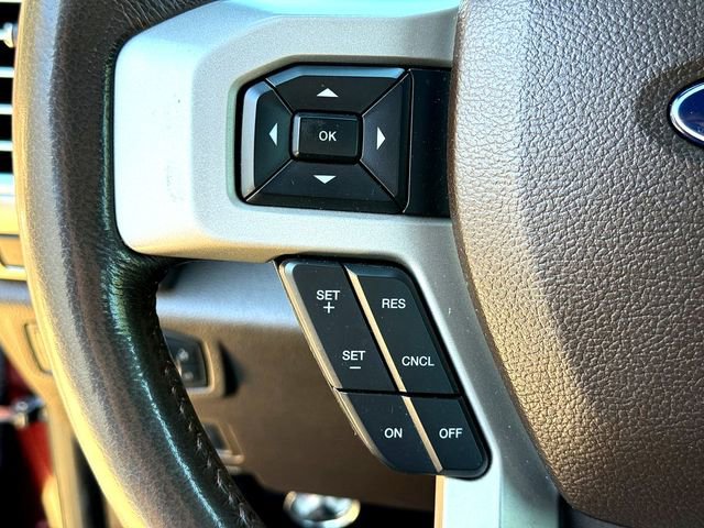 Certified 2017 Ford F350 King Ranch w/ King Ranch Ultimate Package image 13