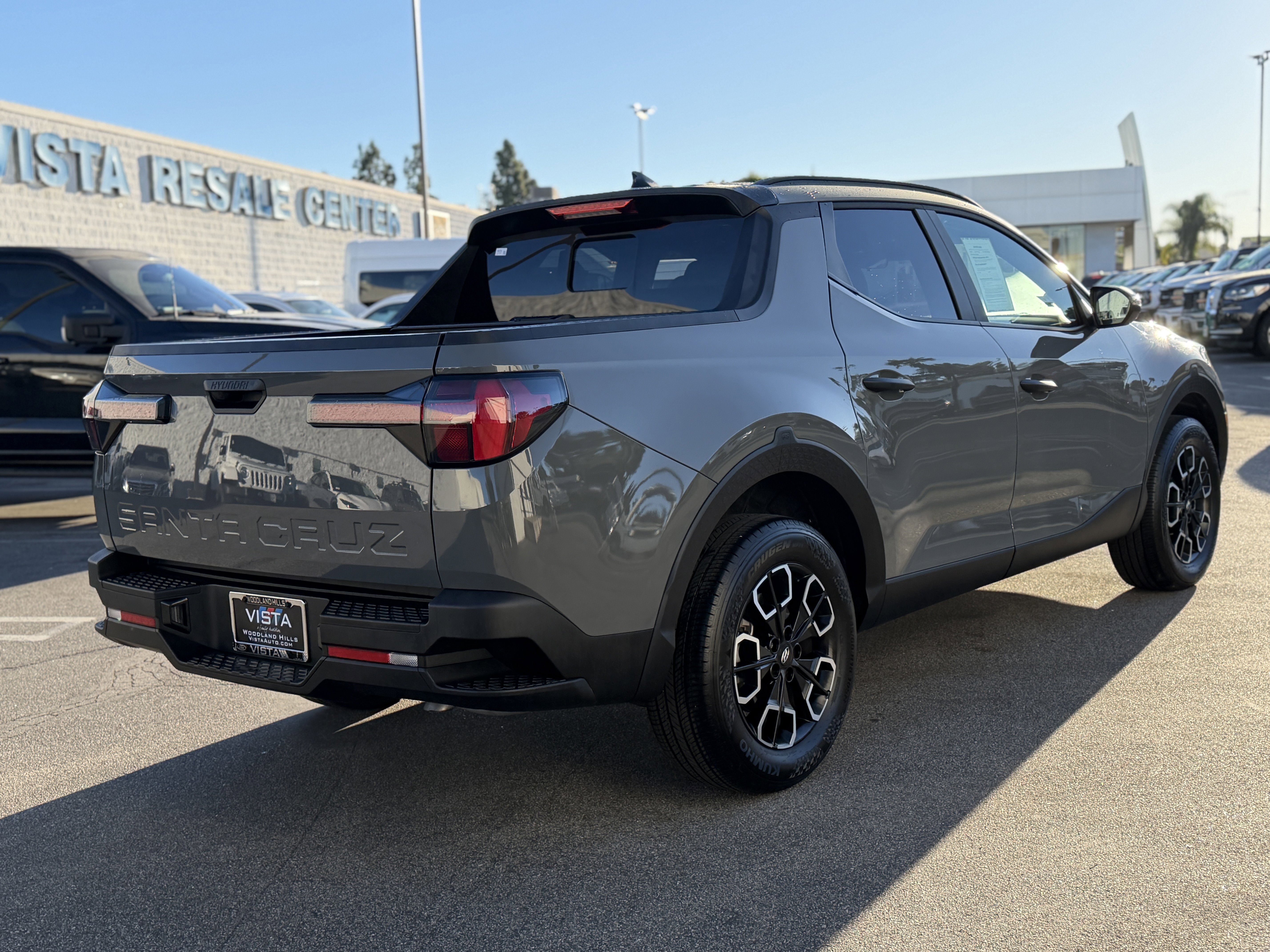 Used 2024 Hyundai Santa Cruz SEL w/ Activity Package image 7