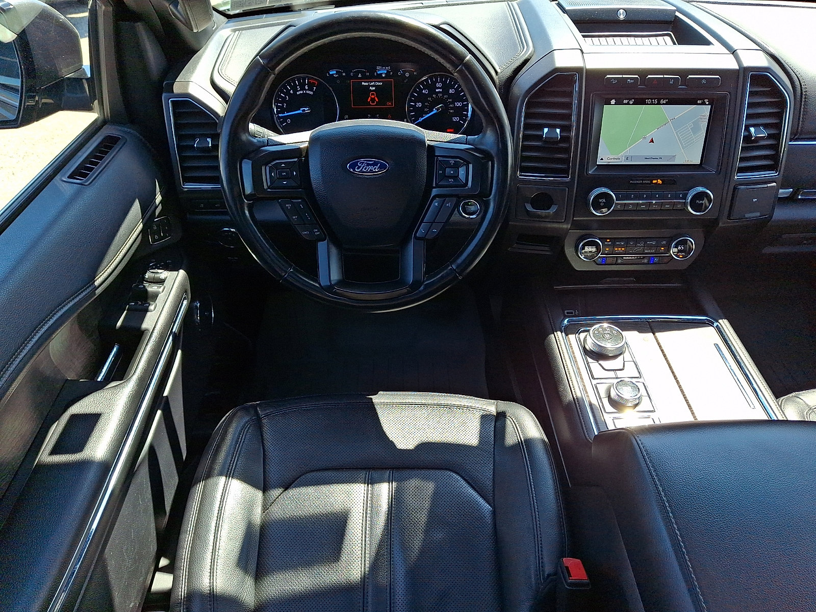 Certified 2019 Ford Expedition Limited w/ Equipment Group 301A AWD/4WD image 15