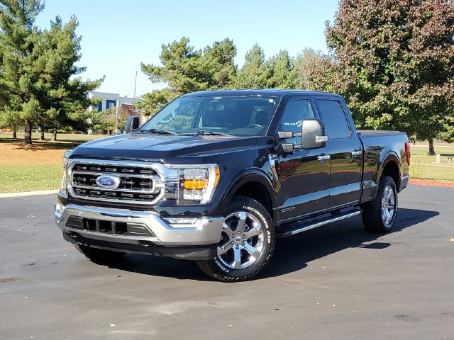 Certified 2022 Ford F150 XLT w/ Equipment Group 302A High AWD/4WD image 39