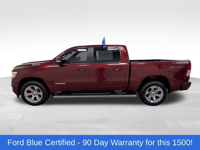 Used 2022 RAM 1500 Lone Star AWD/4WD 360° Tour