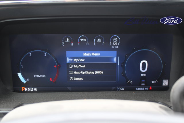 Certified 2024 Ford F250 Lariat w/ Lariat Ultimate Package AWD/4WD image 11