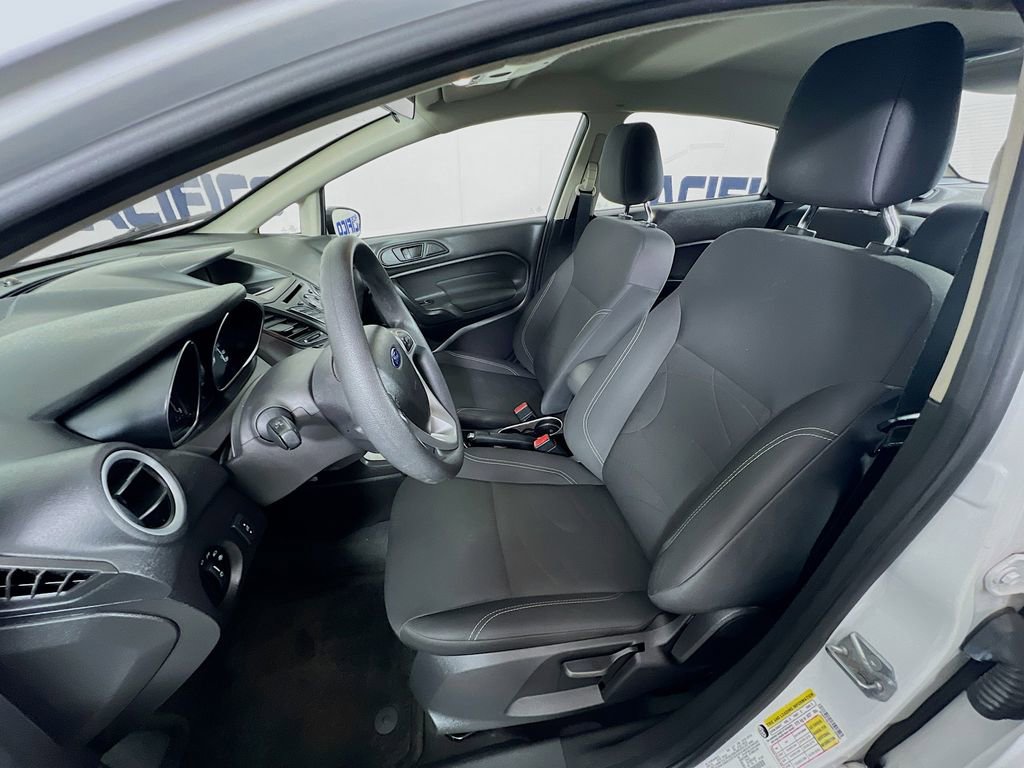 Certified 2017 Ford Fiesta SE FWD image 11