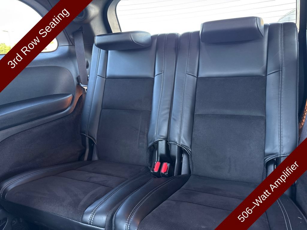Used 2022 Dodge Durango GT AWD/4WD image 25