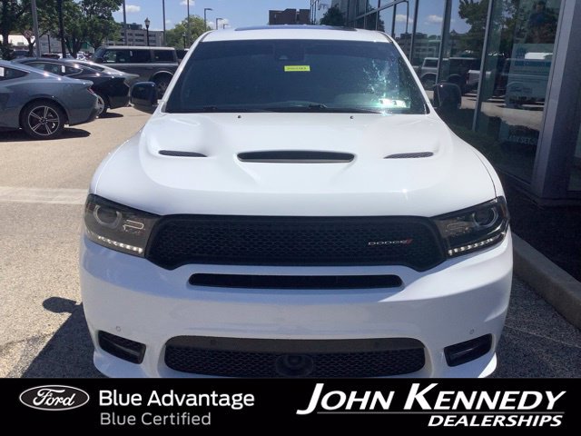 Used 2019 Dodge Durango R/T w/ Technology Group AWD/4WD image 8