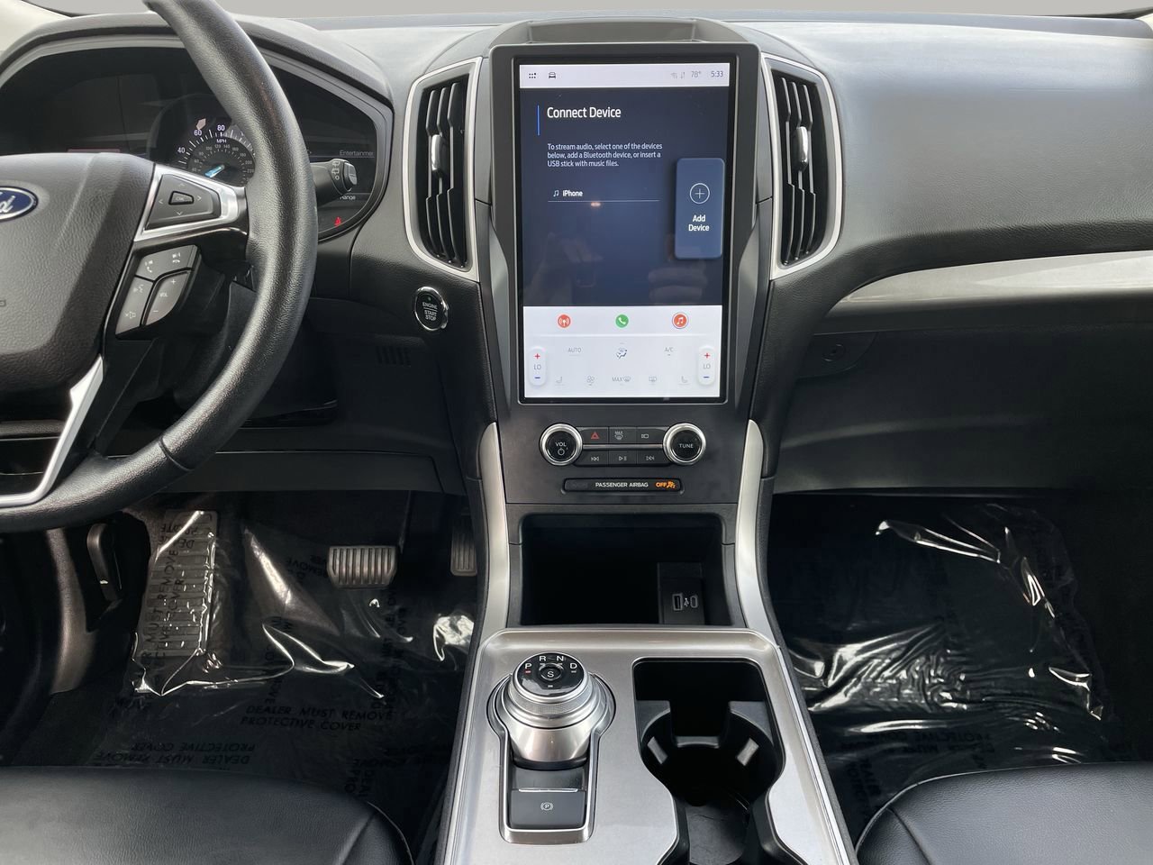 Certified 2023 Ford Edge SEL AWD/4WD image 20