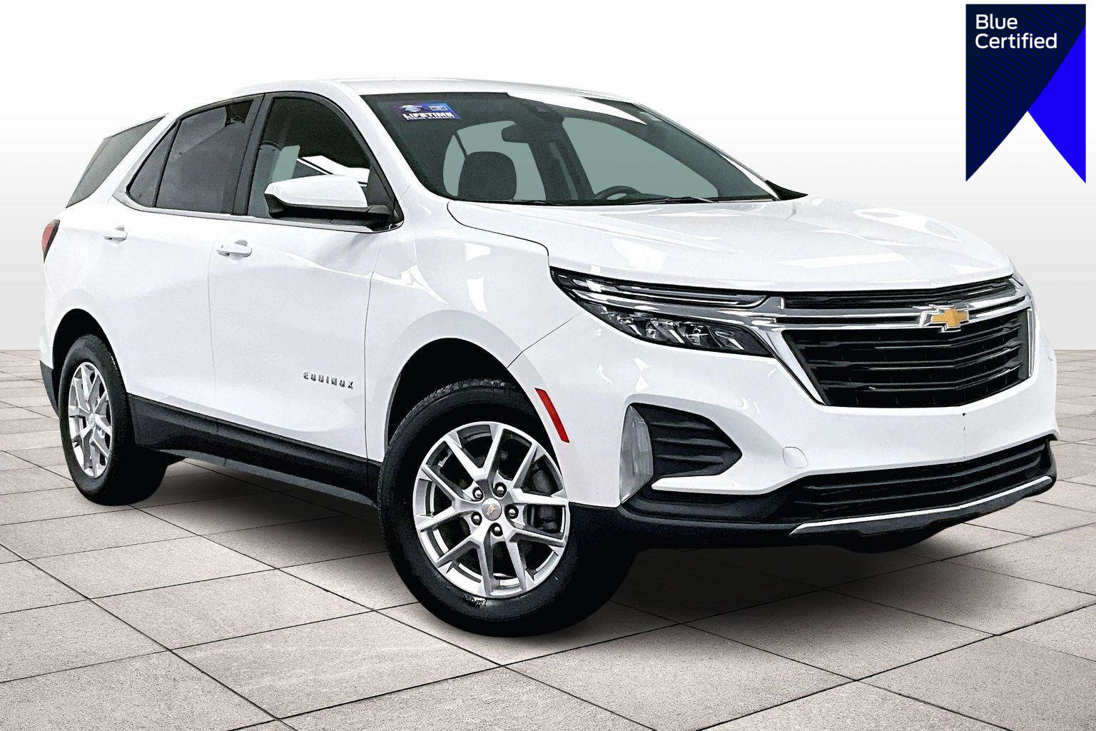 Used 2022 Chevrolet Equinox LT