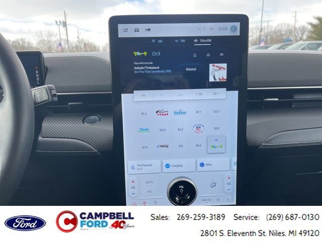 Certified 2024 Ford Mustang Mach-E Select w/ Comfort Package Lite image 28