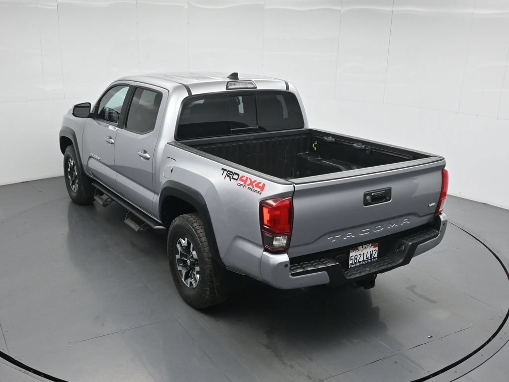 Used 2019 Toyota Tacoma TRD Off-Road w/ Technology Package AWD/4WD image 41