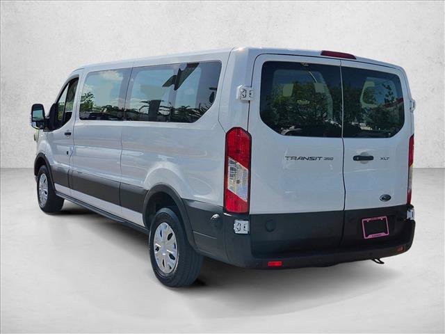 Certified 2024 Ford Transit 350 XLT RWD image 7