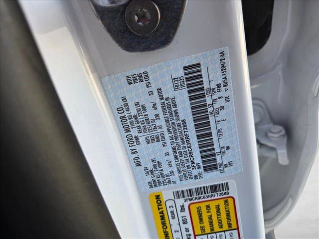Certified 2024 Ford Bronco Sport Outer Banks AWD/4WD image 17