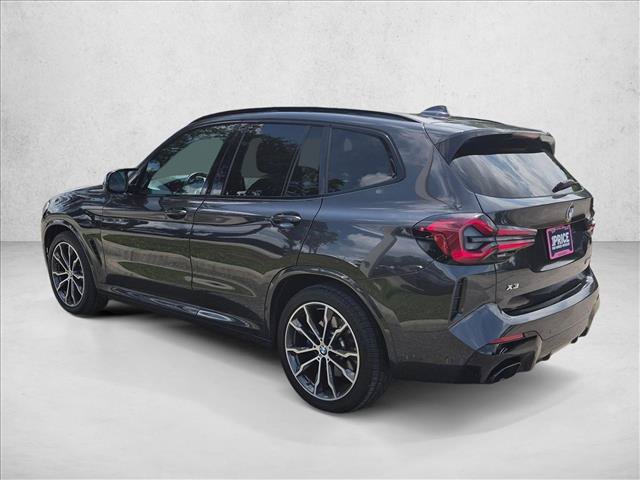 Used 2022 BMW X3 M40i w/ Premium Package AWD/4WD image 8