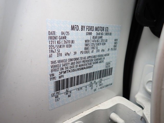 Certified 2025 Ford Mustang Mach-E Premium image 13