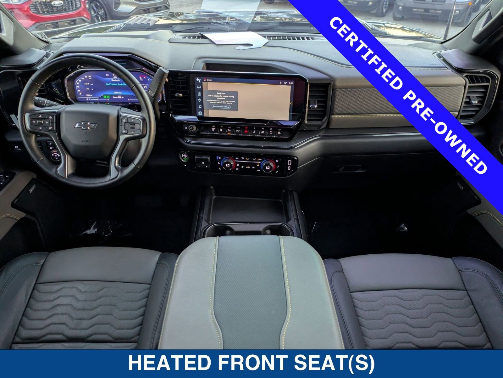 Used 2024 Chevrolet Silverado 2500 ZR2 w/ Technology Package image 16