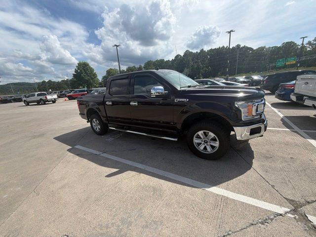 Certified 2019 Ford F150 4x4 SuperCrew image 13