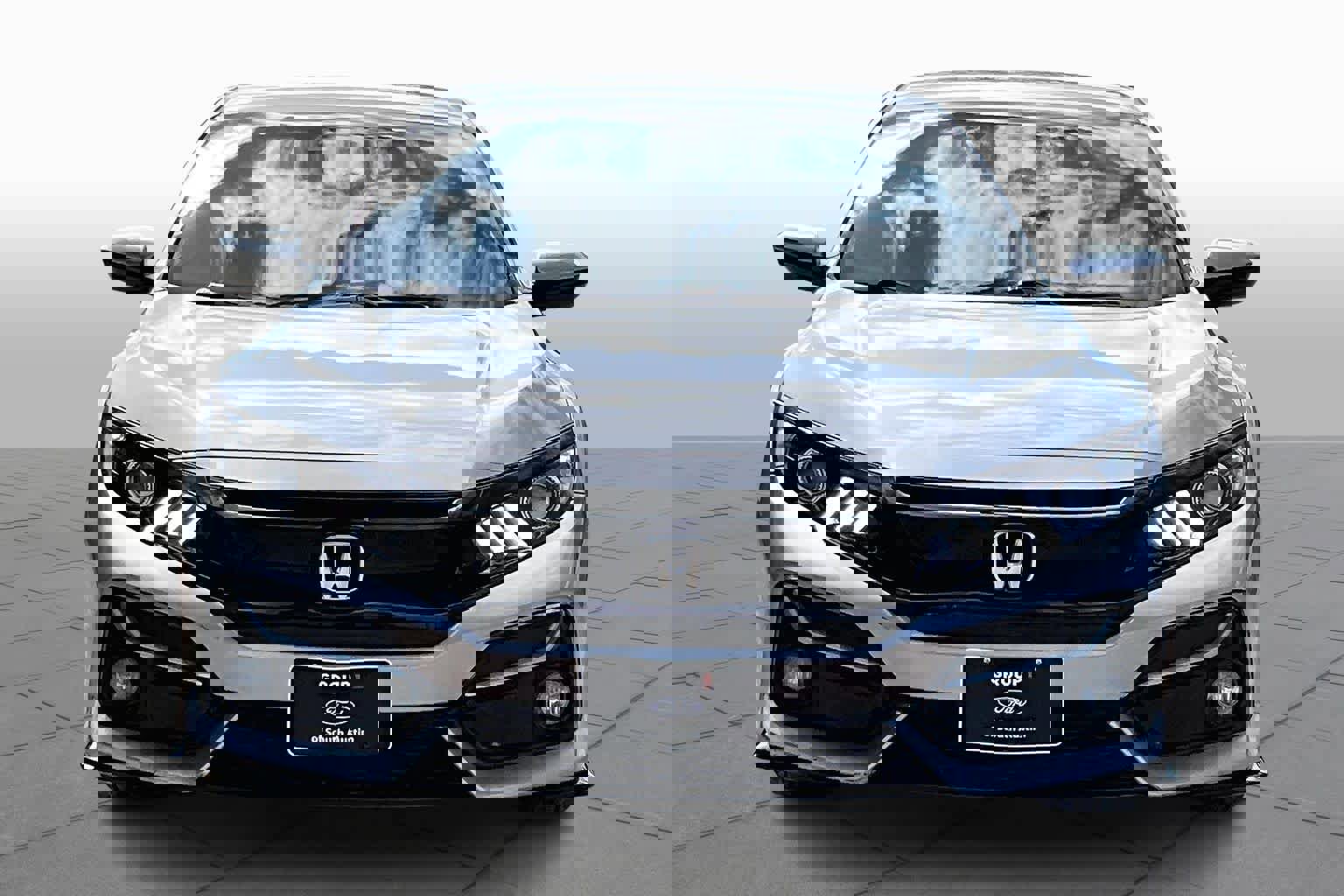 Used 2020 Honda Civic Sport image 4