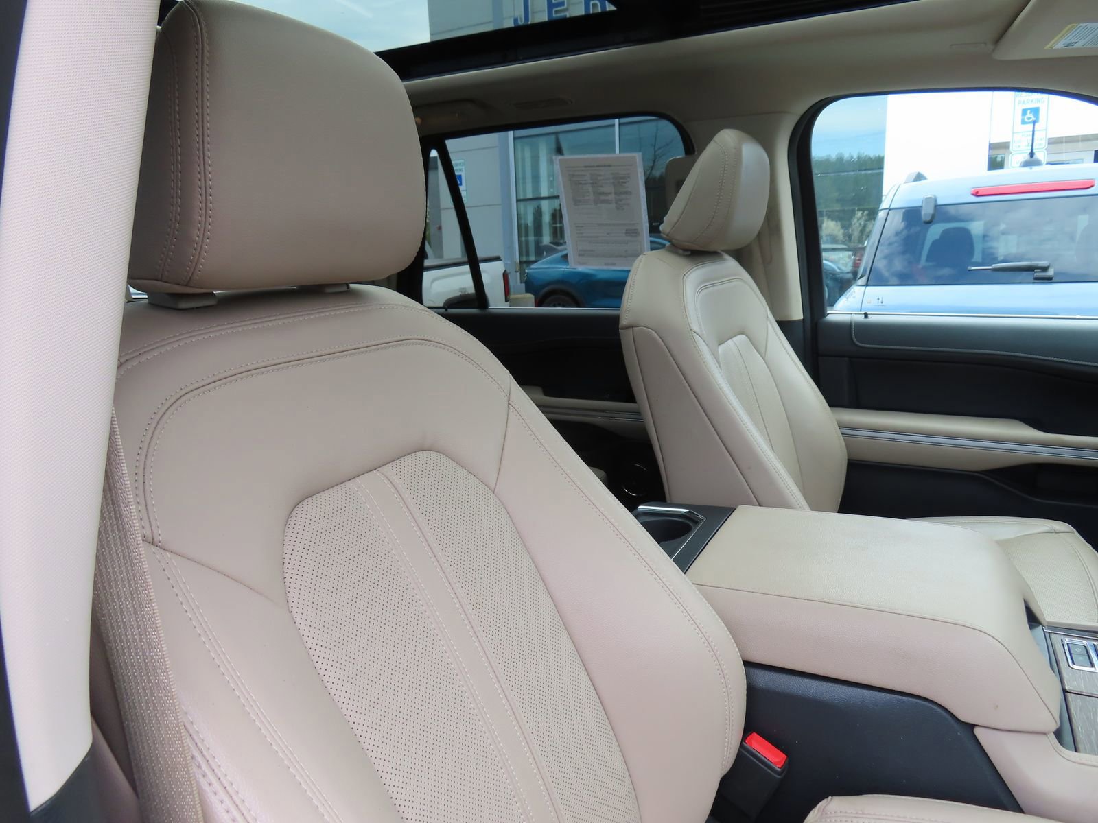 Certified 2023 Ford Expedition Max Limited AWD/4WD image 35