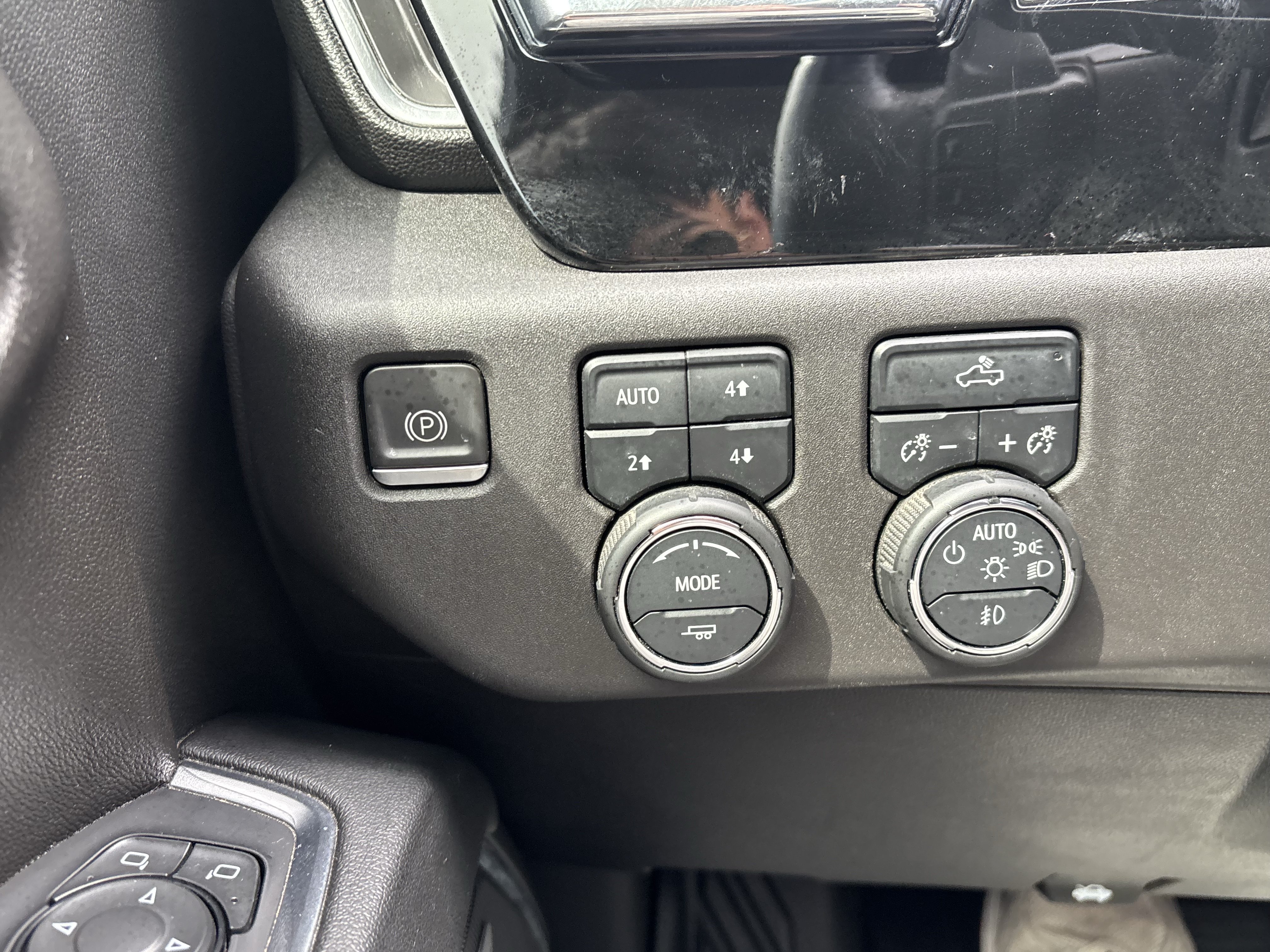 Used 2023 Chevrolet Silverado 1500 RST w/ Texas Edition Plus AWD/4WD image 40