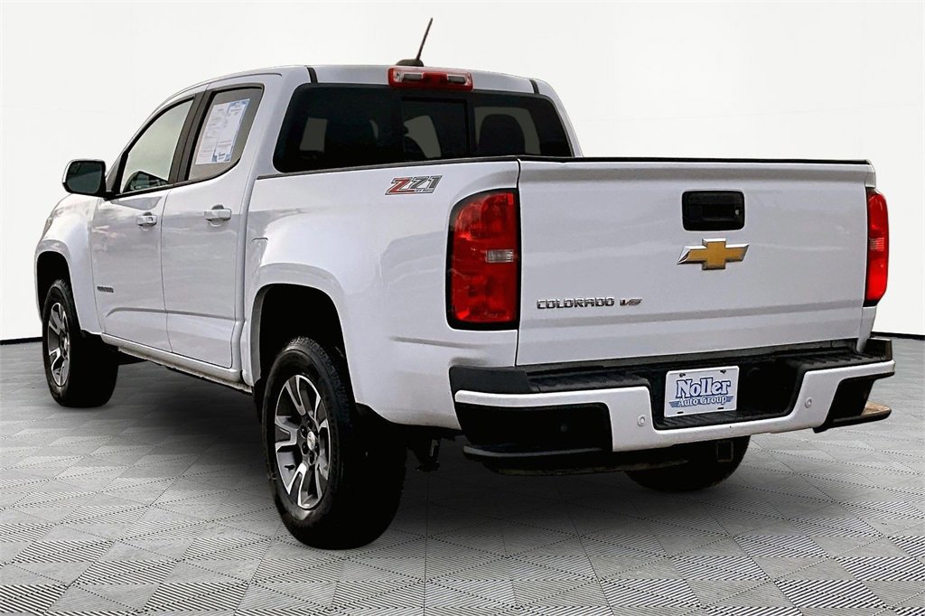 Used 2019 Chevrolet Colorado Z71 image 2
