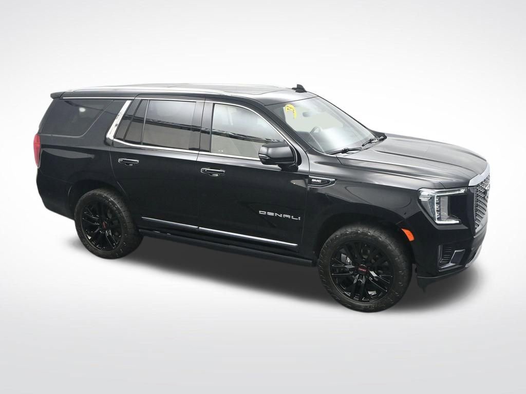 Used 2023 GMC Yukon Denali Ultimate AWD/4WD image 29