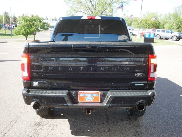 Certified 2022 Ford F150 Platinum w/ FX4 Off-Road Package AWD/4WD image 6