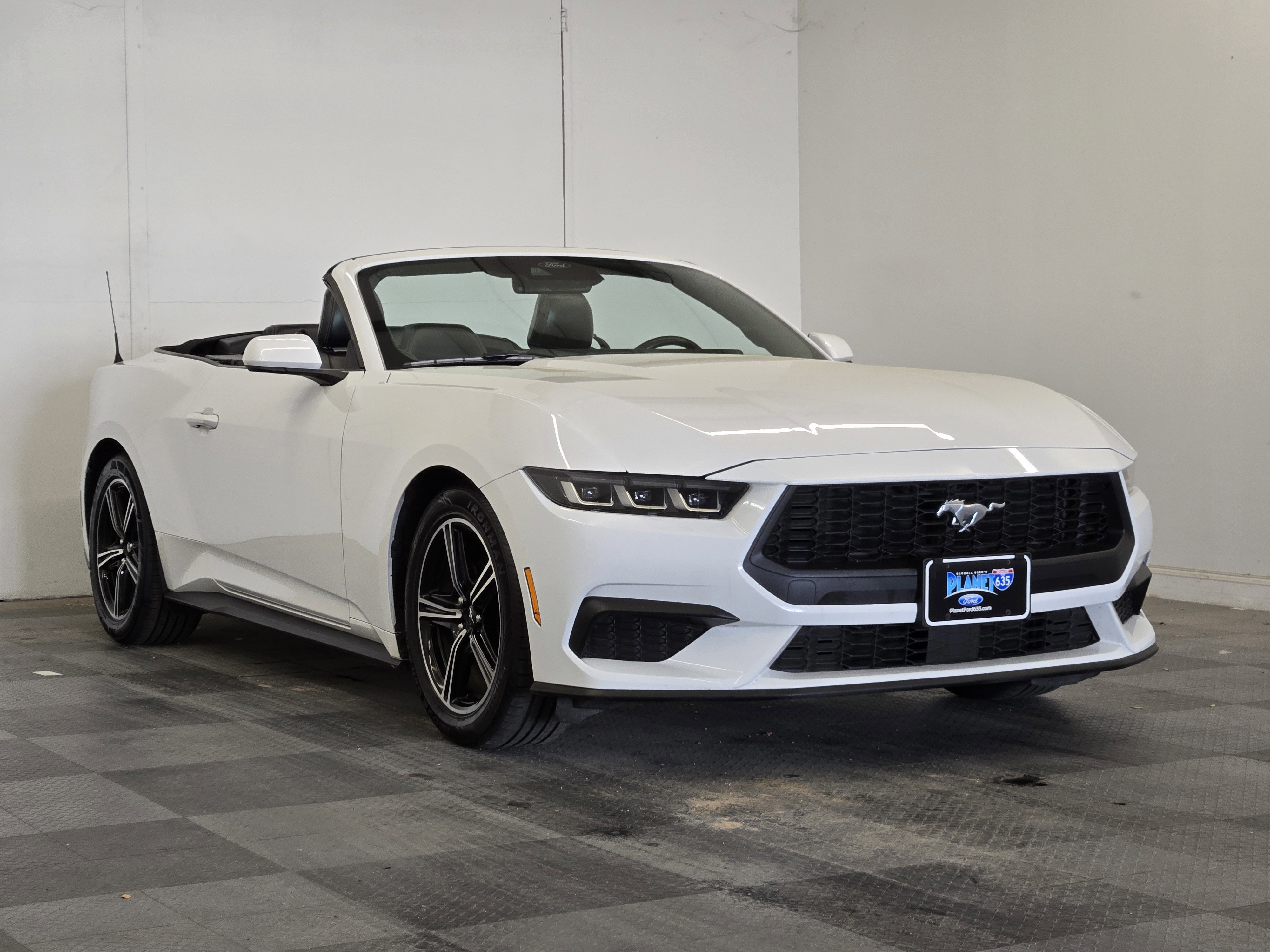 Certified 2024 Ford Mustang Premium image 6