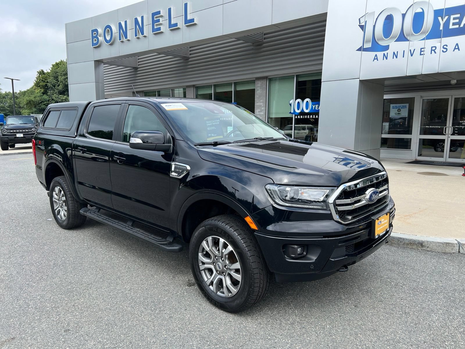 Certified 2022 Ford Ranger Lariat w/ Technology Package