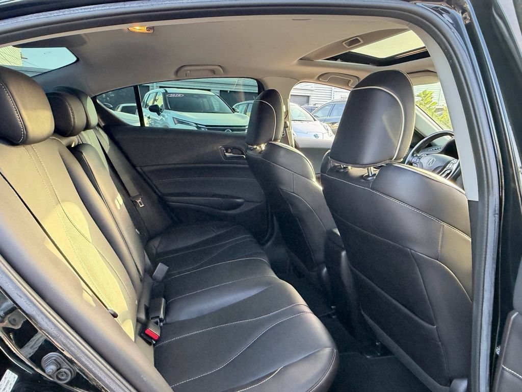 Used 2021 Acura ILX w/ Premium Package FWD image 15