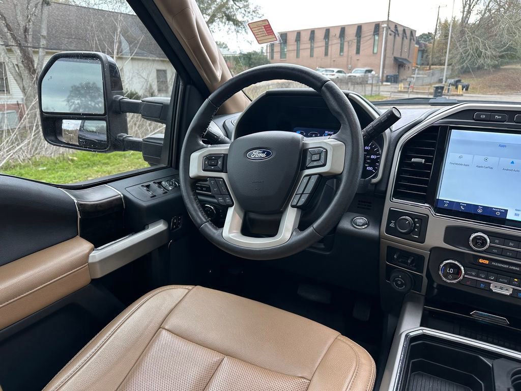 Certified 2022 Ford F250 Lariat w/ Lariat Ultimate Package image 19