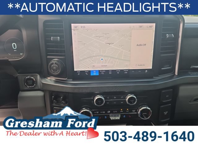 Certified 2024 Ford F450 Limited w/ FX4 Off-Road Package AWD/4WD image 20