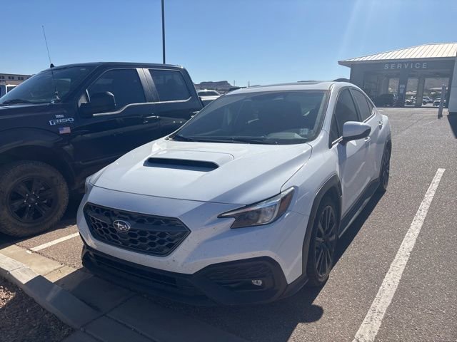 Used 2024 Subaru WRX Premium AWD/4WD image 1