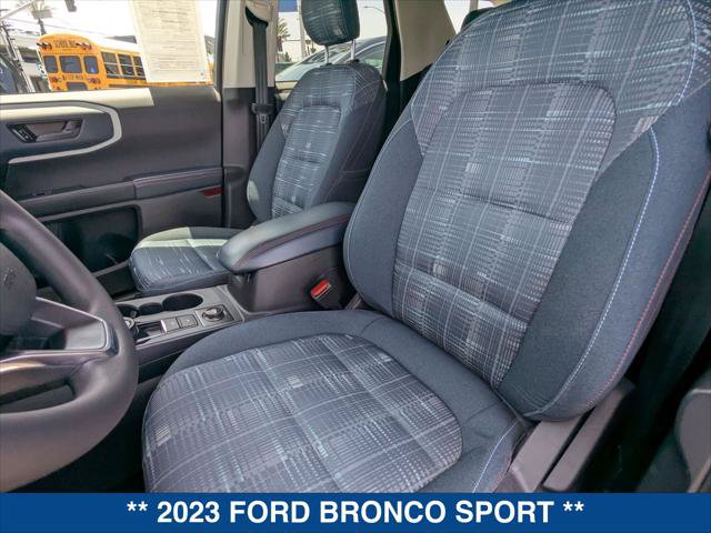 Certified 2023 Ford Bronco Sport Heritage AWD/4WD image 20