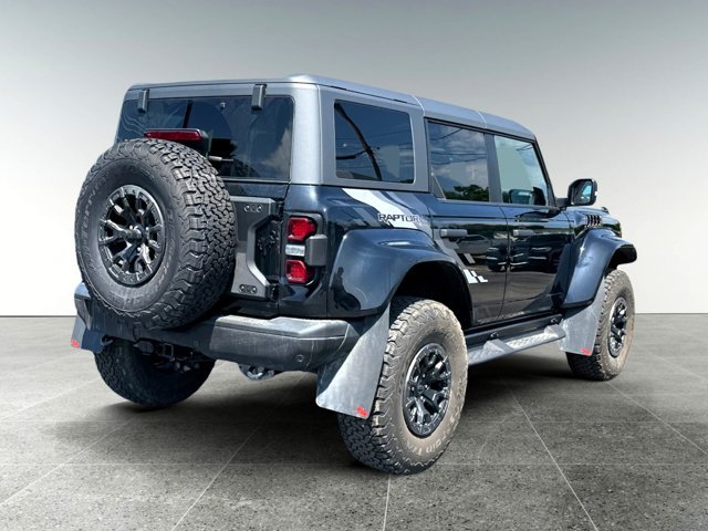 Certified 2024 Ford Bronco Raptor w/ Interior Carbon Fiber Pack 6 AWD/4WD image 7