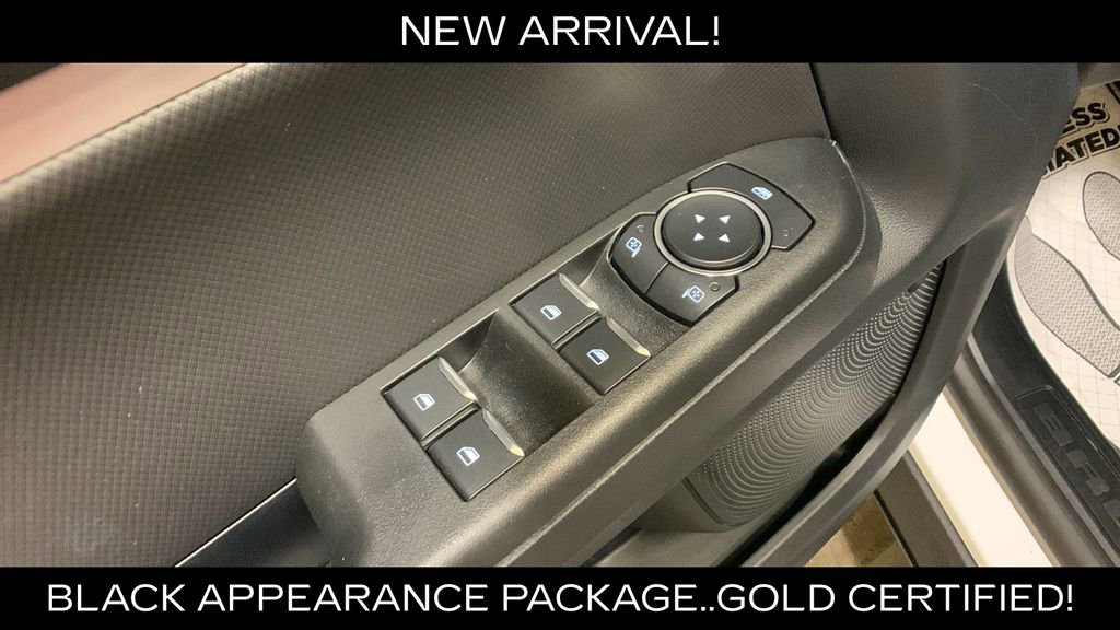 Certified 2025 Ford Bronco Sport Big Bend w/ Convenience Package AWD/4WD image 24