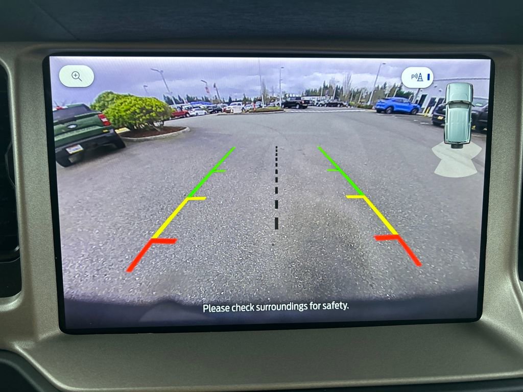 Certified 2025 Ford Bronco Outer Banks image 30