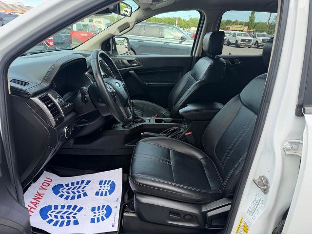 Certified 2019 Ford Ranger Lariat w/ Equipment Group 501A Mid AWD/4WD image 11