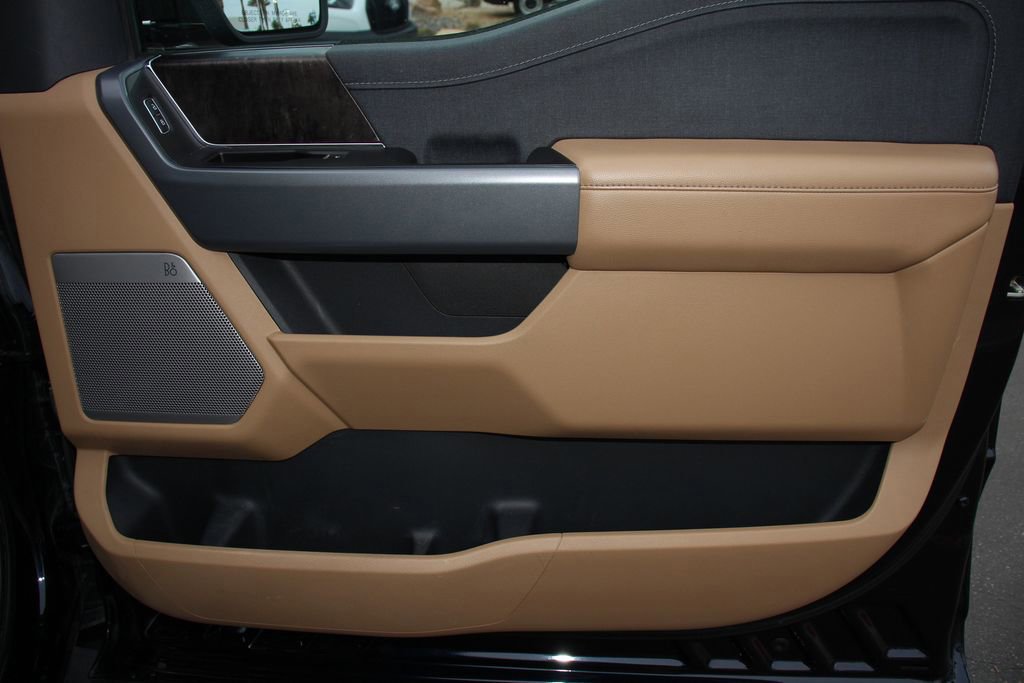 Certified 2022 Ford F150 Lariat w/ Equipment Group 502A High image 27