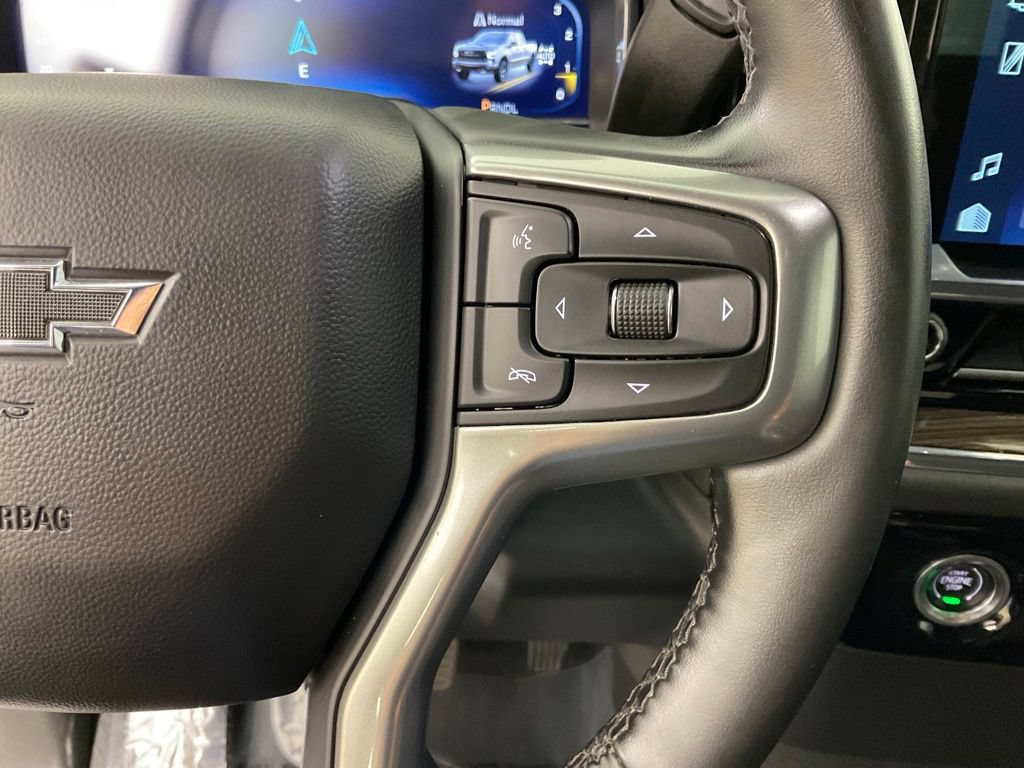 Used 2023 Chevrolet Silverado 1500 LT Trail Boss AWD/4WD image 22