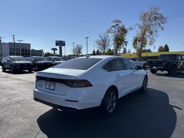 Used 2024 Honda Accord EX image 3